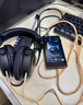 beyerdynamicT1三代頭戴式HIFI高保真耳機/有線/發(fā)燒級/立體音效/高解析音質(zhì) 【T5三代丨32Ω】 曬單實拍圖