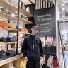 LAXSESU外套男士春秋季新款帥氣百搭翻領(lǐng)上衣服休閑潮流春秋保暖夾克外套 【款】2099黑色 常規(guī) XL 曬單實(shí)拍圖