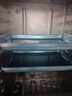 德瑪仕（DEMASHI）蒸飯柜蒸飯車單位學校蒸箱商用蒸飯箱蒸飯機蒸箱食堂飯?zhí)?安全蒸柜蒸包爐小型 8盤220V約120人丨有孔無孔各半ZFG-08K 曬單實拍圖