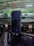 德言適用于凱迪拉克ATSL車(chē)載手機(jī)支架XTS XT4 XT5 XT6專(zhuān)用改裝ATS內(nèi)飾 18-23凱迪拉克標(biāo)/XT5/XT6商務(wù)黑 曬單實(shí)拍圖