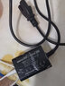 漢澤電動車三輪車載手機充電轉(zhuǎn)換器36-90V轉(zhuǎn)5V外賣快遞快充手機充電器 單口QC3.0快充 曬單實拍圖