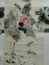 樱花(SAKURA)中国画颜料12色套装 XTCW12 12ml/支 水墨画山水画初学者学生美院专业美术绘画 实拍图