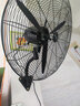志高（CHIGO）大功率工業(yè)掛壁式風(fēng)扇強力電扇掛墻壁式家用商用大風(fēng)力掛壁扇牛角扇壁扇壁掛式工廠(chǎng)養殖場(chǎng)電風(fēng)扇 650掛壁扇【鋁鎂葉三檔長(cháng)線(xiàn)加密網(wǎng)】 曬單實(shí)拍圖