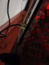 山泽 六类网线 CAT6类千兆网络连接线 工程家用电脑宽带8芯双绞金属屏蔽头成品跳线 黑5米 GWD6050 实拍图