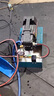 兆陽電動試壓泵小型便攜ppr水管打壓機地暖管道打壓泵模具測壓調(diào)壓泵 試壓泵帶水箱25KG+洗車槍 曬單實拍圖