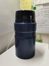 膳魔師（THERMOS）燜燒杯316L不銹鋼大容量便攜保溫罐燜燒罐保溫飯盒TCLE-520/720ML 藍(lán)色DB 720ml 曬單實(shí)拍圖
