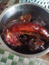 塔牧駿新疆熏馬腸熏馬肉 真空袋裝 伊犁哈薩克大塊肉腸子納仁灌肉臘味腸 1kg熏馬腸（生肉） 曬單實拍圖