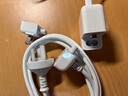【放心購】通用轉換插頭適用原裝ipad MACair pro蘋(píng)果筆記本充電器轉接頭電源適配器插頭網(wǎng)懿 蘋(píng)果筆記本充電器/電源適配器延長(cháng)線(xiàn)1.8米 曬單實(shí)拍圖