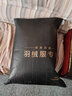 雅鹿羽絨服男女同款過(guò)膝長(cháng)款貉子毛領(lǐng)加厚戶(hù)外極寒工裝DO 黑色【貉子毛領(lǐng)｜男女同款】 165/S 曬單實(shí)拍圖