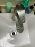 华帝（VATTI）面盆水龙头冷热 304不锈钢浴室水龙头 洗脸盆洗手盆水龙头 041012 实拍图