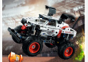 乐高（LEGO）积木拼装机械组系列42150猛犬卡车不可遥控男孩玩具520情人节礼物 实拍图