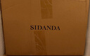 SIDANDA羽絨被95白鵝絨可水洗a類面料填充780g 春秋被220*240cm 曬單實(shí)拍圖