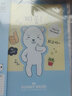 得力（deli） A4卡通資料冊(cè)彩色透明文件冊(cè)學(xué)生試卷資料冊(cè)資料夾插頁(yè)夾插頁(yè)冊(cè) 96152資料冊(cè)【30頁(yè)】顏色隨機(jī) 1個(gè)裝 曬單實(shí)拍圖