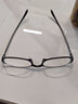 DRATRA高清老花鏡舒適輕盈不壓鼻TR90超輕鏡架經(jīng)典框男女通用老人眼鏡 曬單實(shí)拍圖