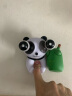 TaTanice解压玩具捏捏乐爆眼熊猫瞪眼小菜虫搞笑减压神器儿童玩具生日礼物 实拍图