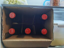 皇冠袋鼠智利进口红酒珍藏14度赤霞珠梅洛干红葡萄酒750ml*6整箱装 实拍图