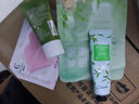 璦露德瑪 蘆薈控油祛痘套裝清爽控油保濕平衡水油緩解痘痘 潔膚露調理水調理乳祛痘菁華液 曬單實(shí)拍圖