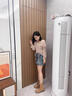 邦帛世馬丁靴女2025新款復(fù)古工裝西部牛仔靴厚底增高大黃靴子短靴 馬丁靴女【7孔棕色拉鏈款】 38 曬單實拍圖