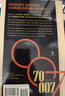 現(xiàn)貨 詹姆斯·邦德：希莫洛斯 007系列特工 Rodney Barnes Antonio Fuso 英文原版 James Bond: Himeros 曬單實(shí)拍圖