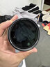 耐司（NiSi）vnd 可調減光鏡 真彩 True Color V-ND1-5檔可變nd減光鏡真色彩 色彩保真可調ND鏡 單反微單相機視 真彩True Color ND 1-5 stops 72mm 曬單實(shí)拍圖