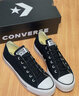 匡威（Converse）【滔搏運動】CONVERSE/匡威女鞋低幫帆布鞋AllStar復(fù)古厚底松糕 560250C 36 曬單實拍圖