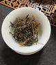 fw小號白瓷蓋碗茶杯三才杯蓋杯迷你泡茶器大中號泡茶碗辦公茶壺蓋碗 小中號蓋碗單個100ML 曬單實(shí)拍圖