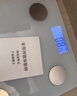 芮亞體脂秤T0款家用精準智能體脂秤人體體重測量連接手機數據藍牙健身減肥專(zhuān)用高精度耐用物稱(chēng)重 【電池款】冷白色藍牙體脂秤 曬單實(shí)拍圖
