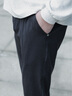 VUORI Ponto Performance Pant飛奧力運(yùn)動(dòng)褲男休閑長褲 V418 黑色/Black Heather L 180 曬單實(shí)拍圖