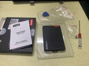 聯(lián)想（Lenovo）原裝SSD固態(tài)硬盤 SATA3.0接口2.5英寸筆記本 臺(tái)式機(jī)通用 256G（預(yù)裝Win10系統(tǒng)） G460/G470/G480 曬單實(shí)拍圖