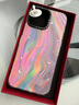 CASETIFY 夢(mèng)幻星夜 適用于iPhone17/16/15 Air/Plus/Pro/Max 蘋(píng)果手機殼 透明殼（Magsafe）防黃不防摔 iPhone 16 Pro Max 曬單實(shí)拍圖