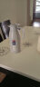 天喜（TIANXI）保温壶家用热水瓶暖壶玻璃内胆开水瓶保温保冷1.8L 白月灰 实拍图