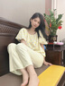 Vana一貝子銀腳鏈女士女生七夕情人節(jié)禮物送女朋友老婆 腳鏈玫瑰金色【京/倉直發(fā)】 曬單實拍圖