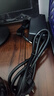 AOC冠捷24B1H液晶顯示器19V1.3A1.3A 1.5A 1.58A電源適配器充電器 19V3A配送電源線 曬單實拍圖