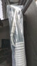 友萊衛?。╕oroow） 304不銹鋼馬桶噴槍衛生間水槍伴侶家用婦洗器增壓馬桶噴水槍噴頭  不銹鋼噴槍+軟管 默認5 曬單實(shí)拍圖