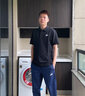 耐克（NIKE） 男子高爾夫短袖T恤夏季薄款運(yùn)動(dòng)休閑翻領(lǐng)POLO衫 FN3895-010 L 曬單實(shí)拍圖