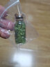 創(chuàng)意小石頭天然水晶石水晶許愿瓶幸運(yùn)守護(hù)愛情星座生辰石禮物漂流瓶擺件 橄欖石 曬單實(shí)拍圖
