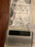 飛利浦 （PHILIPS） SBM120插卡音箱 FM老人收音機(jī)便攜小音響  音樂MP3外響播放器 曬單實(shí)拍圖