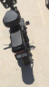 爱玛（AIMA）电动自行车48V12AH新国标电动车轻便助力电瓶车 雷霆 亚黑 实拍图