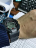 卡西歐（CASIO）潮流復古電子表 液晶顯示 多功能運動(dòng) 送男友 春節送禮 W-737H-1A 曬單實(shí)拍圖
