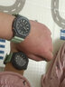 卡西歐（CASIO） G-SHOCK 摩爾斯電碼系列 時(shí)尚簡(jiǎn)約運(yùn)動(dòng)情侶對(duì)表防水防震 LOV-22B-8APR 曬單實(shí)拍圖