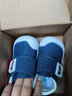 Radinka2025春秋新款學(xué)步鞋男女寶寶可愛(ài)嬰幼兒童鞋棉布軟底機能鞋BGY X2201-牛仔 18 內長(cháng)13.5cm  腳長(cháng)12.5-13cm 曬單實(shí)拍圖