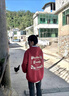 LPOX美式復(fù)古風(fēng)酒紅色衛(wèi)衣女開(kāi)春款寬松oversize街頭寬松可愛(ài)風(fēng)上衣外 酒紅色[常規(guī)款] S 60-85斤 曬單實(shí)拍圖