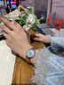 Colevkie女士手表女生新款滿(mǎn)天星品牌十大名輕奢小眾高級感生日禮物送女生 曬單實(shí)拍圖