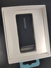 三星（SAMSUNG）T5 EVO Type-c USB 3.2 移動(dòng)固態(tài)硬盤(pán) PSSD 多設備兼容性能穩定 T5 EVO 星耀黑 自帶掛環(huán)/2米抗跌/橡膠外殼 2TB 曬單實(shí)拍圖