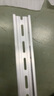 R.STAR 電氣導軌din 35mm C45標準導軌電氣鋼軌 鋁軌 U型斷路器DZ47卡軌 R.star鋁導軌【2根】 曬單實(shí)拍圖