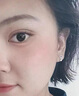 DAISY DREAM925銀愛心耳釘簡約可愛甜美耳環(huán)百搭小耳墜女短款小巧心形耳飾品 925銀愛心耳環(huán) 曬單實拍圖