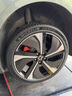 米其林輪胎 255/40R21 102Y XL PILOT SPORT EV ACOUSTIC 適配 智界S7 曬單實(shí)拍圖