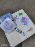 艾杰普（JEPPE）儿童手工制作早教启蒙钻石贴画女孩创意粘贴纸玩具六一儿童节礼物【公主】 实拍图