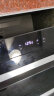 樱雪(INSE) 高温消毒柜 嵌入式 100升二星级智能触控厨房家用碗柜ZTD100E-2121W(B) 实拍图