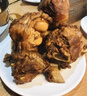 錫林郭勒羊肉 內(nèi)蒙古特產(chǎn)羊排羊肉卷羊蝎子羊雜 羊肉禮盒生鮮年貨禮盒地標(biāo)認證 帶骨肉棒 3斤 曬單實拍圖